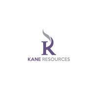 kane resources logo image