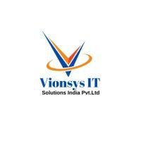 vionsys it solutions india pvt. ltd logo image