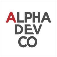 alphadevco, inc. logo image