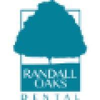 randall oaks dental logo image