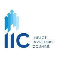 impact investors council (iic) logo image