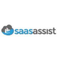 saas assist logo image