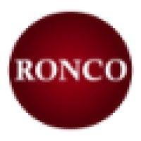 ronco consulting corporation