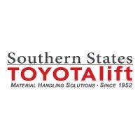 southern states toyotalift logo image