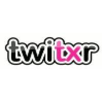 twitxr logo image