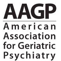 american association for geriatric psychiatry logo image