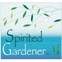 spirited gardener logo image