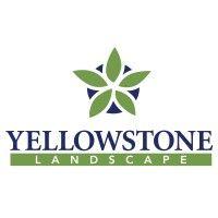 yellowstone landscape southwest region logo image