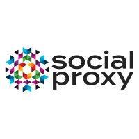 social proxy logo image