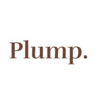 plump marketing logo image