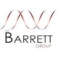 the barrett group logo image