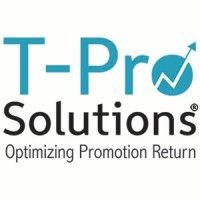 t-pro solutions logo image