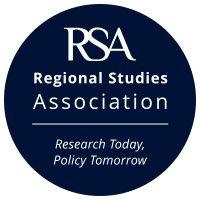 regional studies association logo image