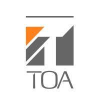 toa corporation uk logo image