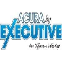 acura by executive logo image