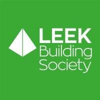 leek building society logo image