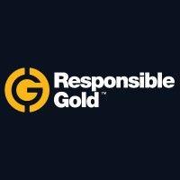 responsible gold logo image