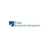 fore research & management, lp