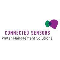 connected sensors logo image