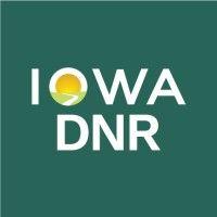 iowa department of natural resources logo image