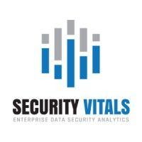 security vitals logo image