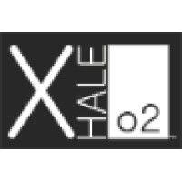 xhale o2, llc logo image