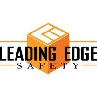 leading edge safety, llc. logo image