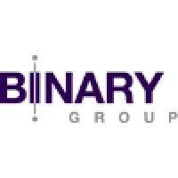 binary group, inc. logo image