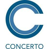 the concerto group logo image