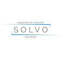 solvo negotiation & mediation advisory logo image