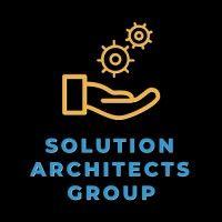 solution architects group, llc logo image