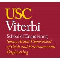 usc sonny astani dept of civil & environmental engineering logo image