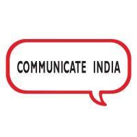 communicate india logo image