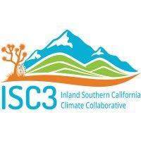 inland socal climate collaborative (isc3) logo image