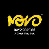 novo cinemas logo image