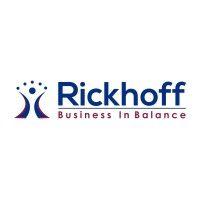 rickhoff business in balance logo image