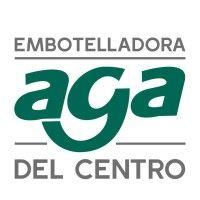 embotelladora aga del centro logo image