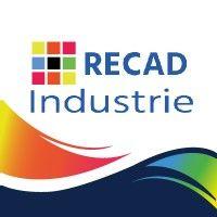 groupe recad industrie logo image