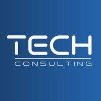 tech consulting logo image