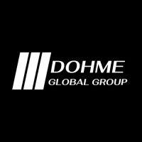 dohme global group energy logo image