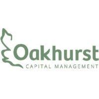 oakhurst capital management, llc logo image