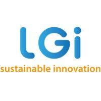 lgi sustainable innovation logo image