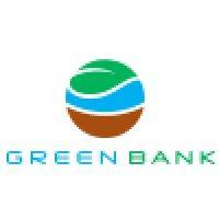 green bank logo image