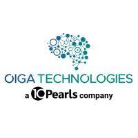 oiga technologies, a 10pearls company logo image