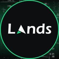 lands agência logo image