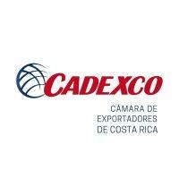 cadexco cámara de exportadores de costa rica logo image