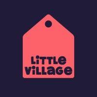 little village logo image