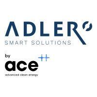 adler smart solutions logo image