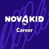 novakid career logo image