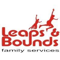 leaps & bounds family services inc. logo image